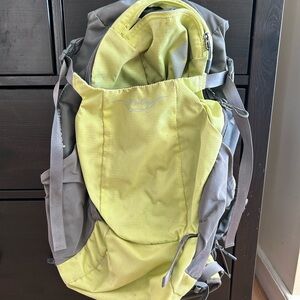Black diamond back pack
